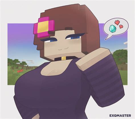 naked minecraft jenny|Minecraft Jenny Porn Videos (298)